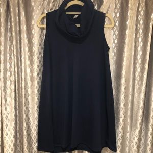 Navy Boutique Dress
